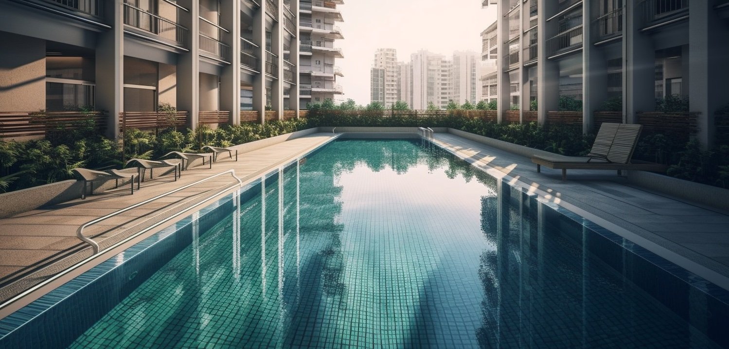 The Myst Condo Prime Residential Development in the Heart of Bukit Panjang and Cashew Boasting Modern Amenities and Proximity to Green Spaces and Transportation Hubs