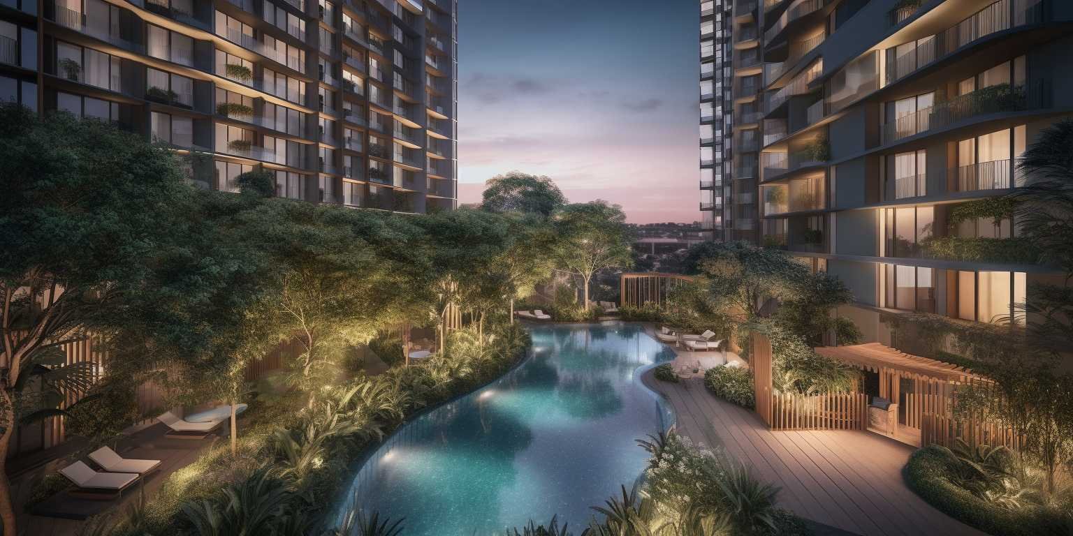 Experience Serene Living at Park Hill Beauty World – Where Lush Greenery and Tranquility Meet to Create Your Ideal Home